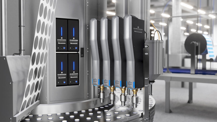 Emerson to unveil new approach to discrete automation at Hannover Messe 2023 (Hall 6, Stand C57) 